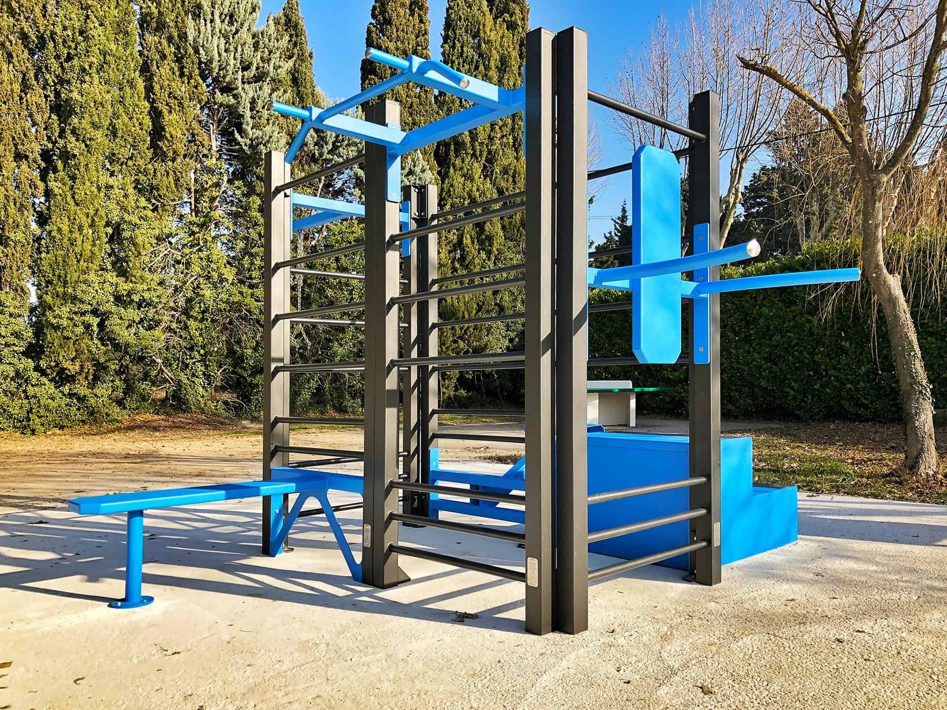 AirFit Graceson Station 6 Faces