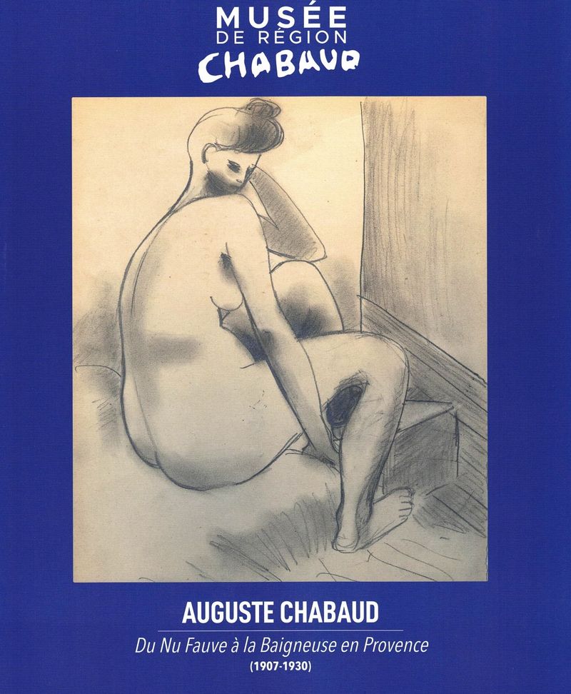 Du nu Fauve la Baigneuse en Provence